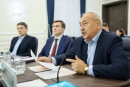 37 из 38 муниципалитетов Пензенской области получили паспорта готовности к зиме