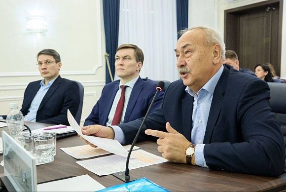 37 из 38 муниципалитетов Пензенской области получили паспорта готовности к зиме