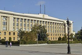 Белозерцев: Темпы роста экономики региона превышают среднероссийские Белозерцев: Темпы роста экономики региона превышают среднероссийские