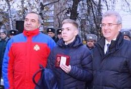 Один месяц из жизни губернии: письма потомкам, высокие гости и «Putin Team» Один месяц из жизни губернии: письма потомкам, высокие гости и «Putin Team»