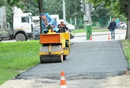 В Пензе дорога по ул. Дзержинского будет отремонтирована до 30 сентября