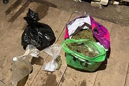 Пензенские полицейские ликвидировали гаражную нарколабораторию Пензенские полицейские ликвидировали гаражную нарколабораторию