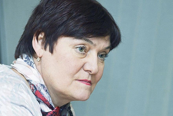Лариса Рябихина назначена Уполномоченным по правам ребенка