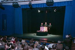 В Кукольном доме Пензы открыли большой зал