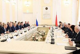 Пензенцы в Брестской области обсудили расширение экономического взаимодействия Пензенцы в Брестской области обсудили расширение экономического взаимодействия