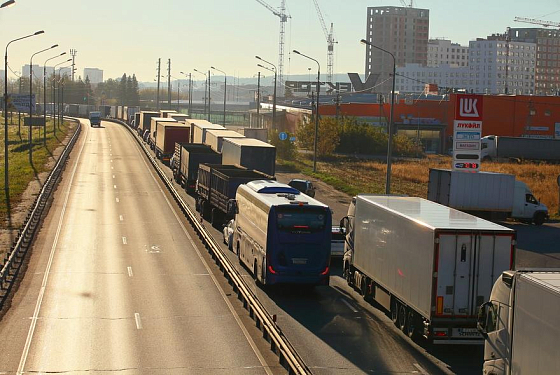 В 2025 году в Пензенской области отремонтировали 500 км дорог