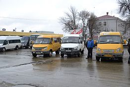 В Пензе решена судьба маршрута №8 В Пензе решена судьба маршрута №8