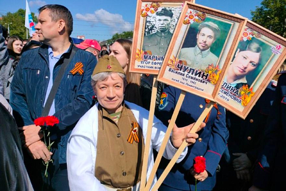 Итоги конкурса «За Победу!» (2025): список и ролики победителей Итоги конкурса «За Победу!» (2025): список и ролики победителей