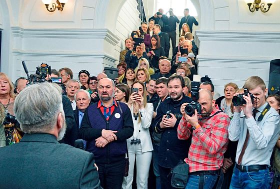 Наследие Савицкого: в Пензе прошли торжества по случаю 120-летия худучилища 