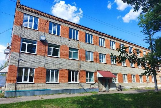 25 млн рублей потратят на ремонт стационара Бессоновской районной больницы