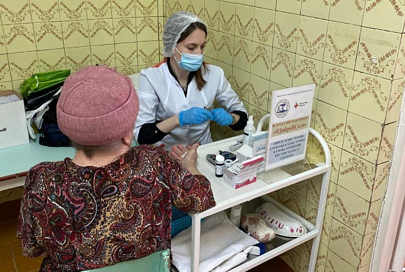 В Пензенской области стартовала Всероссийская акция «Добро в село»