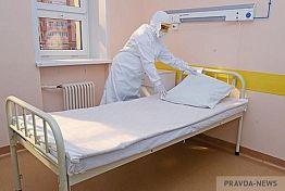 В Пензе COVID-19 забрал еще одну жизнь