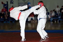 Пензенские спортсмены взяли 4 награды на Чемпионате ПФО по рукопашному бою Пензенские спортсмены взяли 4 награды на Чемпионате ПФО по рукопашному бою