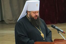 В Пензе прошли рождественские образовательные чтения «Князь Владимир. Цивилизационный выбор Руси» В Пензе прошли рождественские образовательные чтения «Князь Владимир. Цивилизационный выбор Руси»