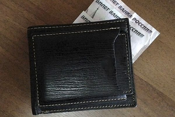 В Пензе рецидивист украл кошелек у директора фирмы
