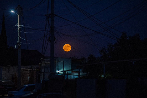 Над Пензой взойдет «Холодная Луна» 5 декабря 2025