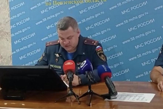В МЧС прокомментировали поиски тела пензенского проректора