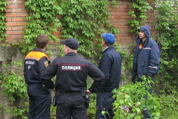 В Пензе спасатели спустили с крыши тело 90-летней пенсионерки