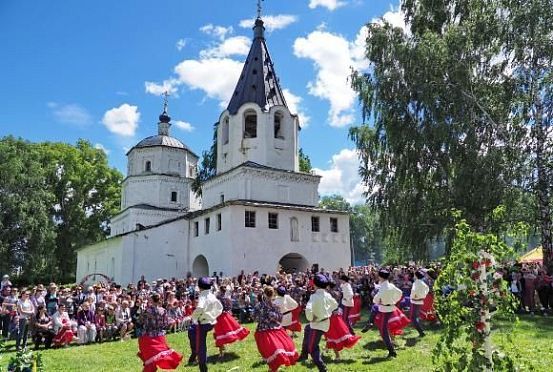 В Пензенской области Тихвинская ярмарка пройдет в онлайн-формате