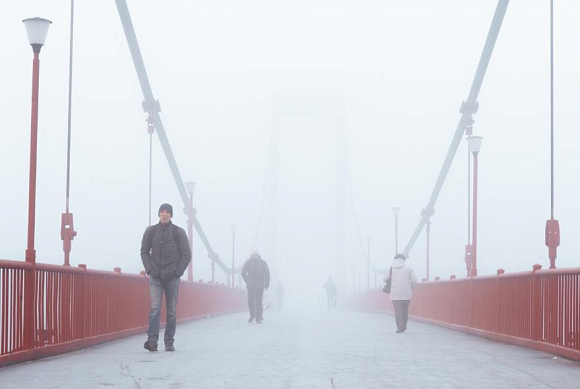 В Пензе 4 ноября из-за тумана видимость будет менее 500 метров