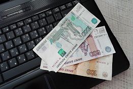 Пензенец перевел мошенникам деньги компании