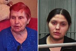 Пожилая пензячка помогла задержать «торговку медом» из Краснодарского края Пожилая пензячка помогла задержать «торговку медом» из Краснодарского края