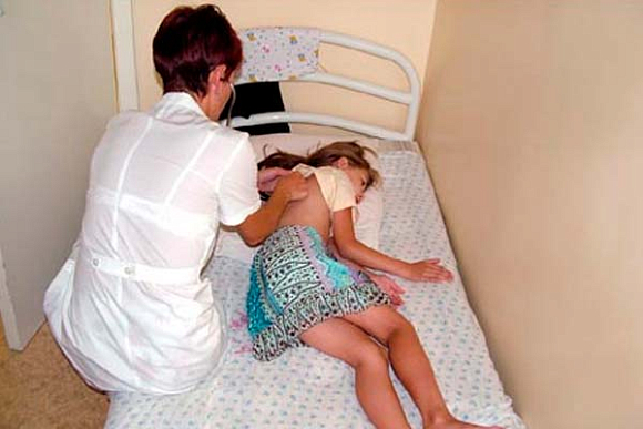 В Пензенской области 11 детей заболели менингитом