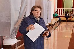 В Пензенской области на губернаторских выборах наблюдатели не фиксируют нарушений