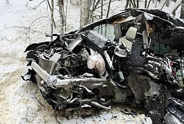 В Городищенском районе четыре человека погибли в ДТП