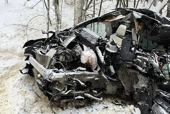 В Городищенском районе четыре человека погибли в ДТП