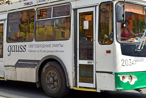 Пензенские троллейбусы 17 сентября будут возить пассажиров бесплатно