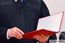 В Вадинске под суд попал отец 6 детей