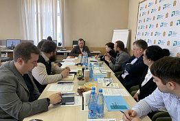 В Пензе ЦУР будет сотрудничать с управлением культуры В Пензе ЦУР будет сотрудничать с управлением культуры