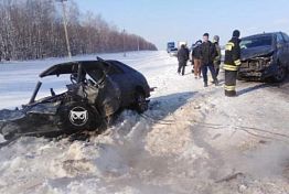 В ГИБДД рассказали подробности ДТП с двумя погибшими