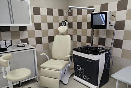 В Спутнике открыли детский медицинский центр В Спутнике открыли детский медицинский центр