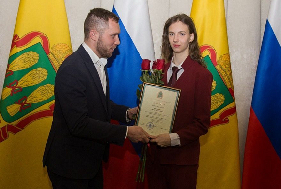 В Пензе наградили инициативную молодежь в преддверии Дня студента