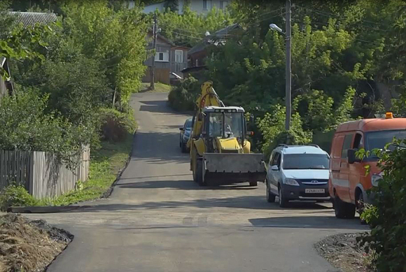 В Пензенской области отремонтируют 52 дороги местного значения