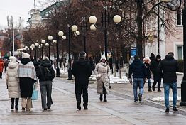  В Пензе ищут 41-летнего мужчину в зеленой куртке