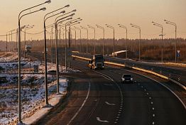 В Бессоновском районе фургон насмерть сбил женщину  