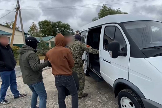 В Пензенской области нашли пособника Вооруженных сил Украины