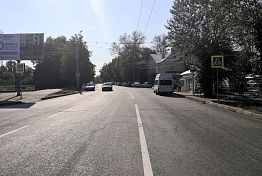 В Пензе отремонтировали улицы, названные в честь покорителей космоса