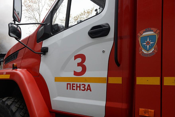 В Пензе из дома на Проспекте Строителей эвакуировали 10 жителей