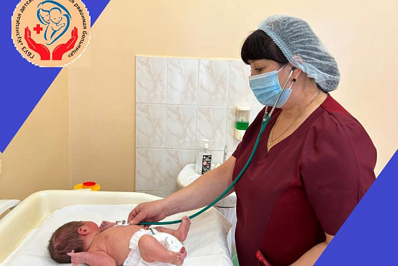В Кузнецком роддоме родился 591 ребенок в 2025 году