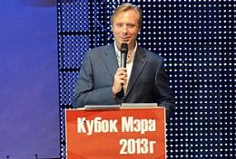 Александр Масляков оценил игру КВНщиков из Пензы Александр Масляков оценил игру КВНщиков из Пензы
