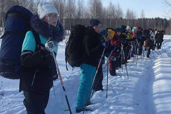 В Пензенской области 1500 учащихся побывали в агитпоходах