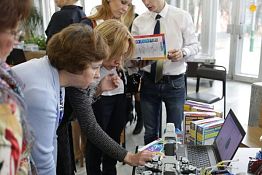 Пензенские педагоги примут участие во II Всероссийском съезде сельских учителей