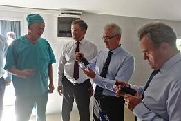 В Пензенской области открыто производство малинового сиропа В Пензенской области открыто производство малинового сиропа