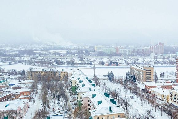 В Пензенской области 6 февраля будет густой туман