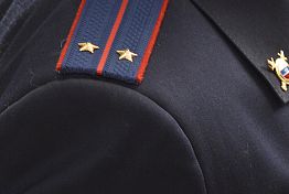 В Белинском осудили москвича за насилие над полицейским В Белинском осудили москвича за насилие над полицейским