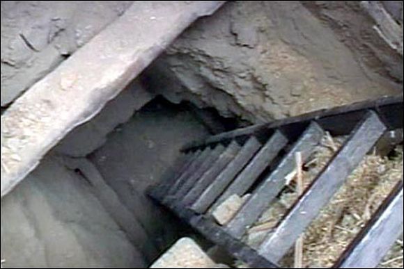 В Пензе в подвале дома по ул. Мира обнаружены скелетированные человеческие останки